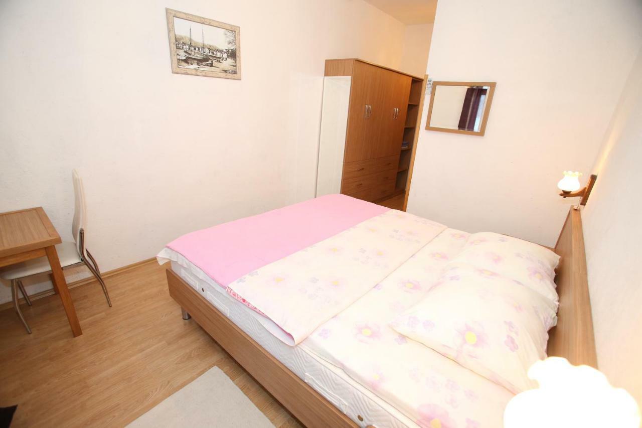 Rooms With The Sea View Baska  Luaran gambar