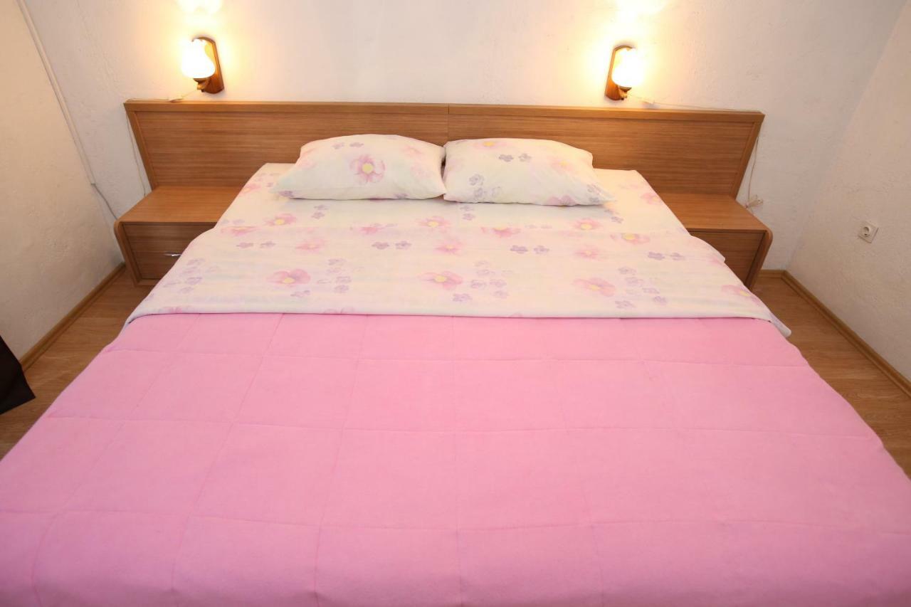 Rooms With The Sea View Baska  Luaran gambar