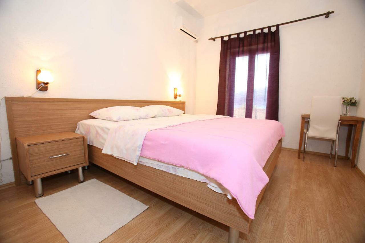 Rooms With The Sea View Baska  Luaran gambar