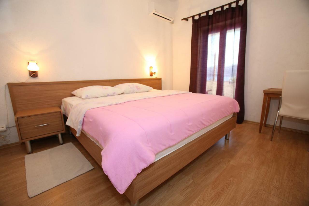 Rooms With The Sea View Baska  Luaran gambar