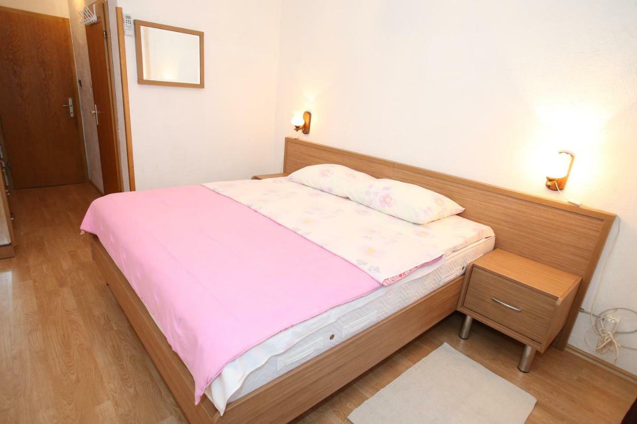 Rooms With The Sea View Baska  Luaran gambar