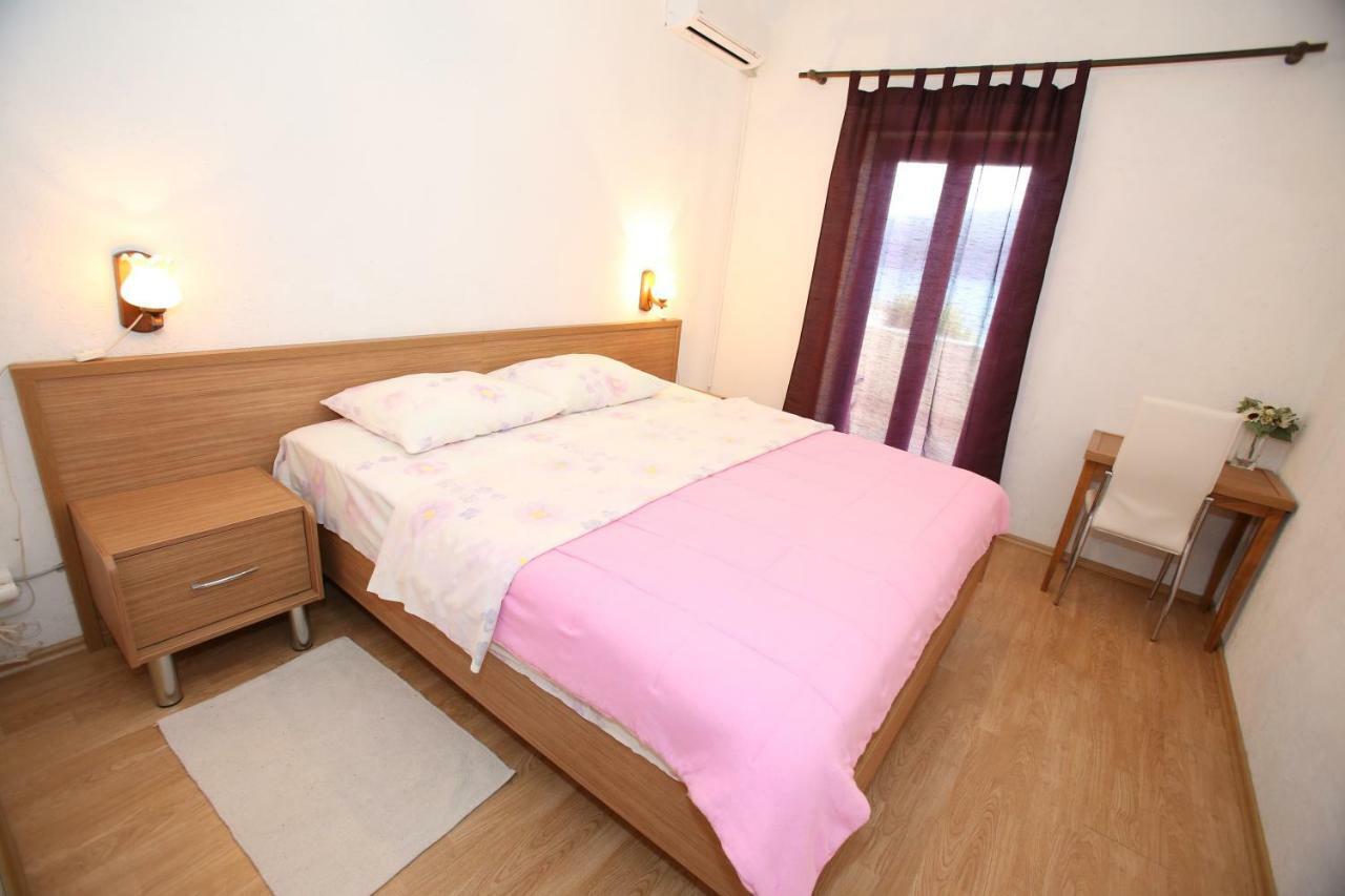 Rooms With The Sea View Baska  Luaran gambar