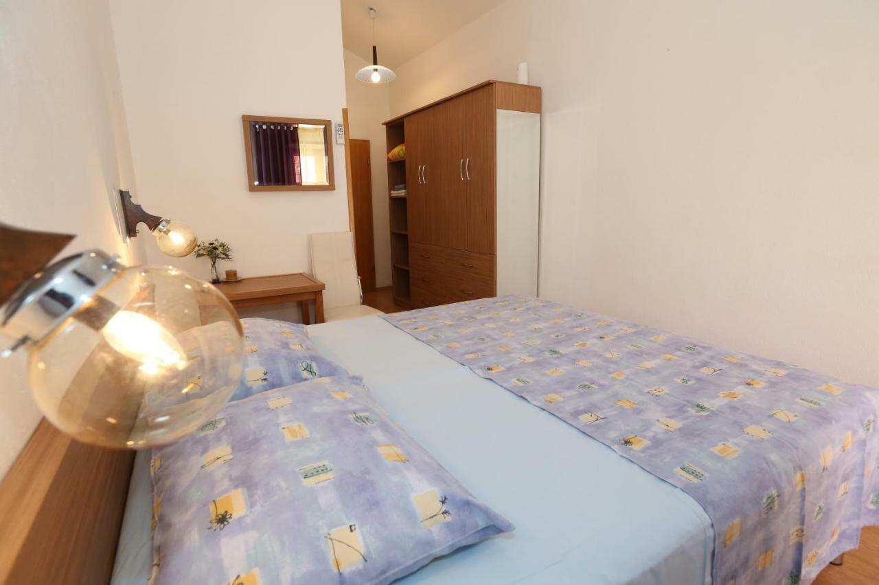 Rooms With The Sea View Baska  Luaran gambar