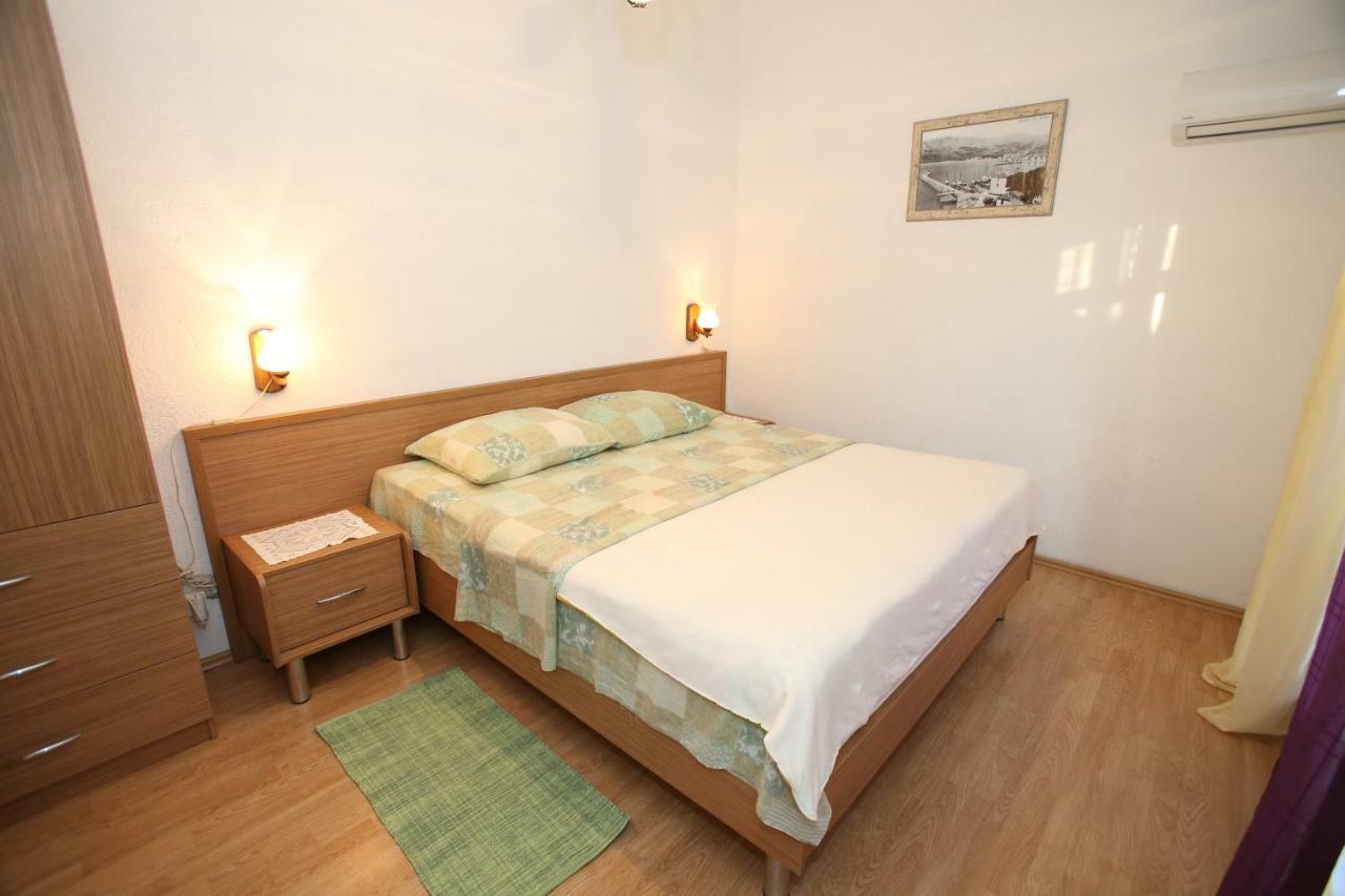Rooms With The Sea View Baska  Luaran gambar