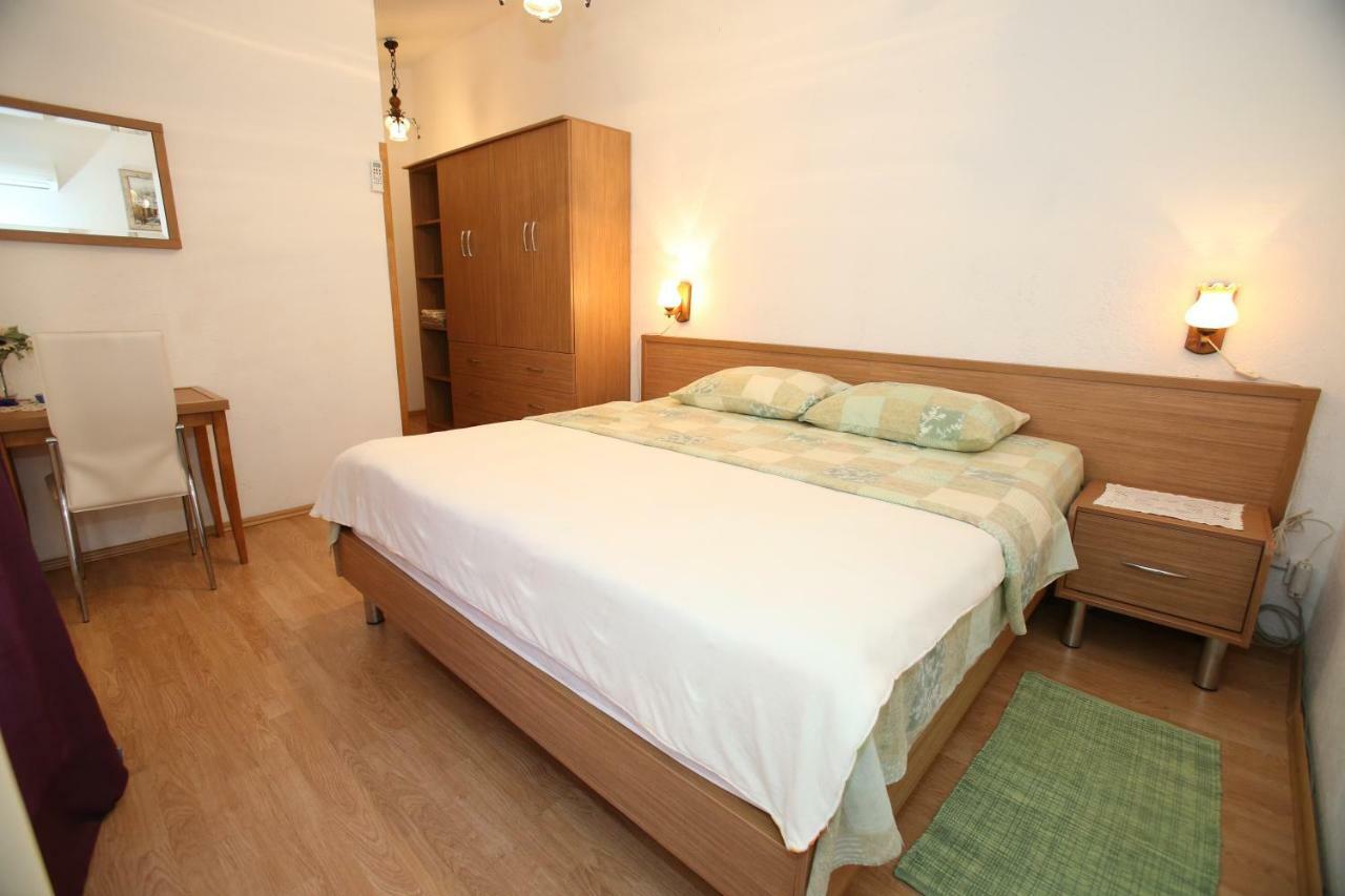 Rooms With The Sea View Baska  Luaran gambar